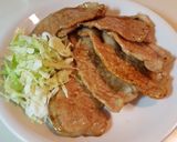 豚しょうが焼き作り方5写真