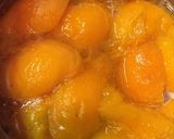 あんずのコンポート作り方1写真