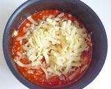 玄米トマトチーズリゾット作り方3写真