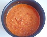 玄米トマトチーズリゾット作り方4写真