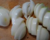簡単！鶏むね肉とオクラ♪野菜のトマト煮作り方2写真