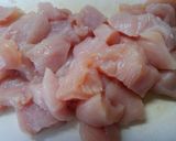 簡単！鶏むね肉とオクラ♪野菜のトマト煮作り方5写真