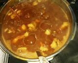 熱男のチキンカレー作り方8写真