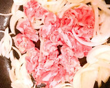 愛され♡我が家の甘めな豚肉の生姜焼き♪作り方3写真