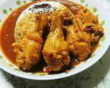 熱男のチキンカレー作り方9写真