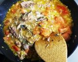 サバ缶とトマトで★ヘルシーなカレー作り方4写真