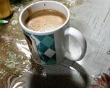 ふわふわでクリーミーなカプチーノの素☆作り方3写真
