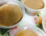 超簡単 ココアプリン作り方6写真