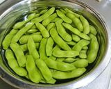 枝豆【茹で方】作り方1写真