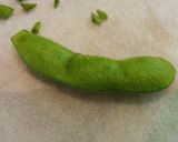 ダイナミックに！朝採り大量枝豆の茹で方作り方3写真