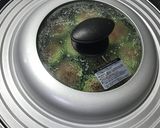 ゴーヤハンバーグのトマト煮込み作り方6写真