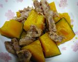甘くてほっくほく♥超簡単❢かぼちゃの煮物作り方6写真