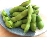 ダイナミックに！朝採り大量枝豆の茹で方作り方12写真