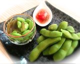 ダイナミックに！朝採り大量枝豆の茹で方作り方13写真