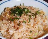 肉大根めし（焼肉のたれ味の簡単めし）作り方8写真