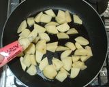 鶏もも肉とじゃが芋のスパイス炒め♪簡単作り方6写真