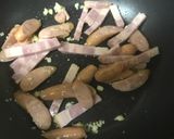ナポリタン作り方3写真