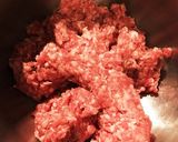 丸ズッキーニの肉詰め♩夏に♩作り方1写真