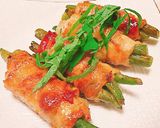 いんげんの肉巻き♥作り方7写真