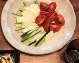 丸ズッキーニの肉詰め♩夏に♩作り方7写真