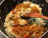 無水！チキンのカレー煮込み♪作り方6写真