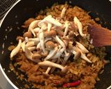 無水！チキンのカレー煮込み♪作り方7写真