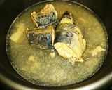 【男飯】鯖のみぞれ煮【和】作り方2写真