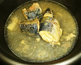 【男飯】鯖のみぞれ煮【和】作り方2写真