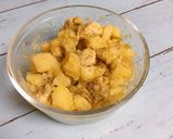 今週のお弁当の下準備13作り方3写真
