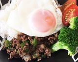 ガパオライス☆簡単ランチ☆作り方6写真