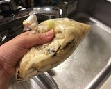 やみつき!セロリと塩昆布の浅漬け作り方2写真