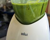 自家製バジルペースト作り方5写真