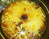 レンジで作る中華風おこわ作り方5写真