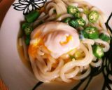 めんつゆですぐできるうどん作り方4写真