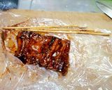玉子に拘った うな玉丼作り方1写真
