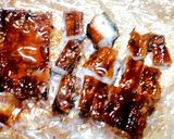 玉子に拘った うな玉丼作り方2写真