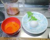 玉子に拘った うな玉丼作り方4写真