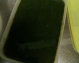 夏に最高！寒天で作る抹茶ゼリィ作り方2写真