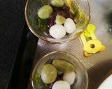 夏に最高！寒天で作る抹茶ゼリィ作り方7写真