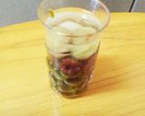夏に最高！寒天で作る抹茶ゼリィ作り方9写真