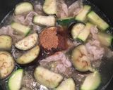 うどん、そうめんのカレー付け汁作り方4写真