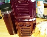 さっぱり紫蘇ジュース作り方7写真
