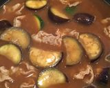 うどん、そうめんのカレー付け汁作り方5写真