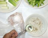 鶏もも肉と長ねぎの酢炒め♪簡単さっぱり作り方6写真