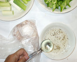 鶏もも肉と長ねぎの酢炒め♪簡単さっぱり作り方6写真