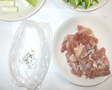 鶏もも肉と長ねぎの酢炒め♪簡単さっぱり作り方5写真