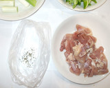 鶏もも肉と長ねぎの酢炒め♪簡単さっぱり作り方5写真