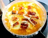 玉子に拘った うな玉丼作り方8写真