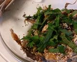 焼きサバ飯。作り方4写真