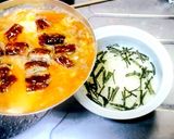 玉子に拘った うな玉丼作り方11写真